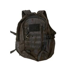 Samurai Tactical Wakizashi Tactical Backpack Black
